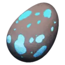 Fertilized Giganotosaurus Egg